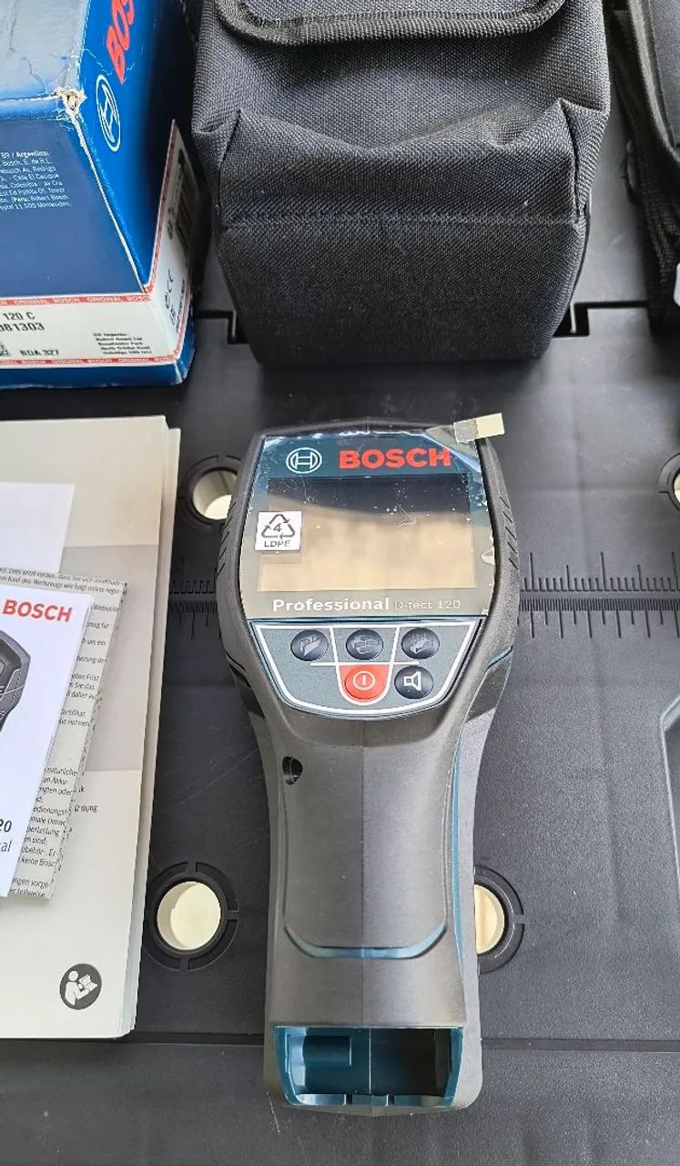 Detector D-tect 120 Bosch - Foto 2