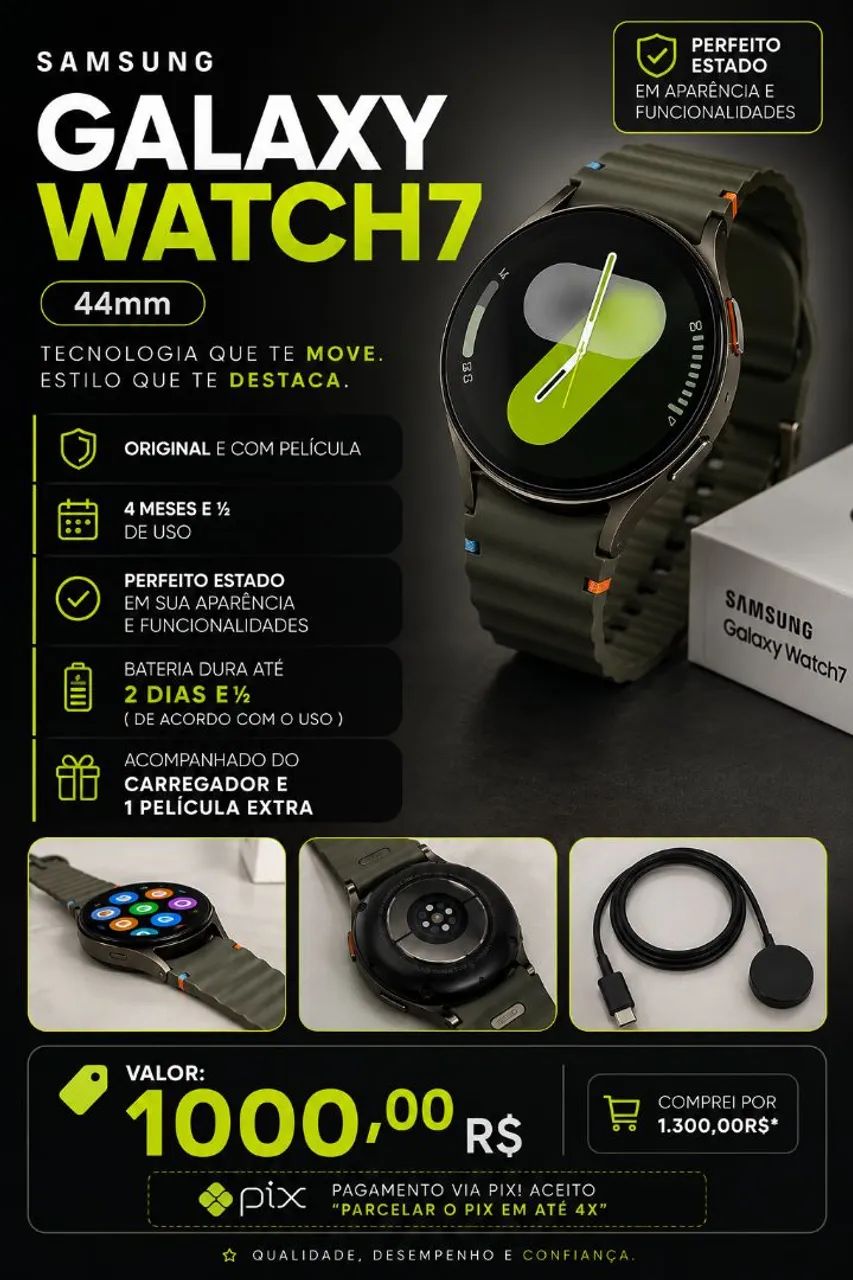 Samsung Galaxy Watch7