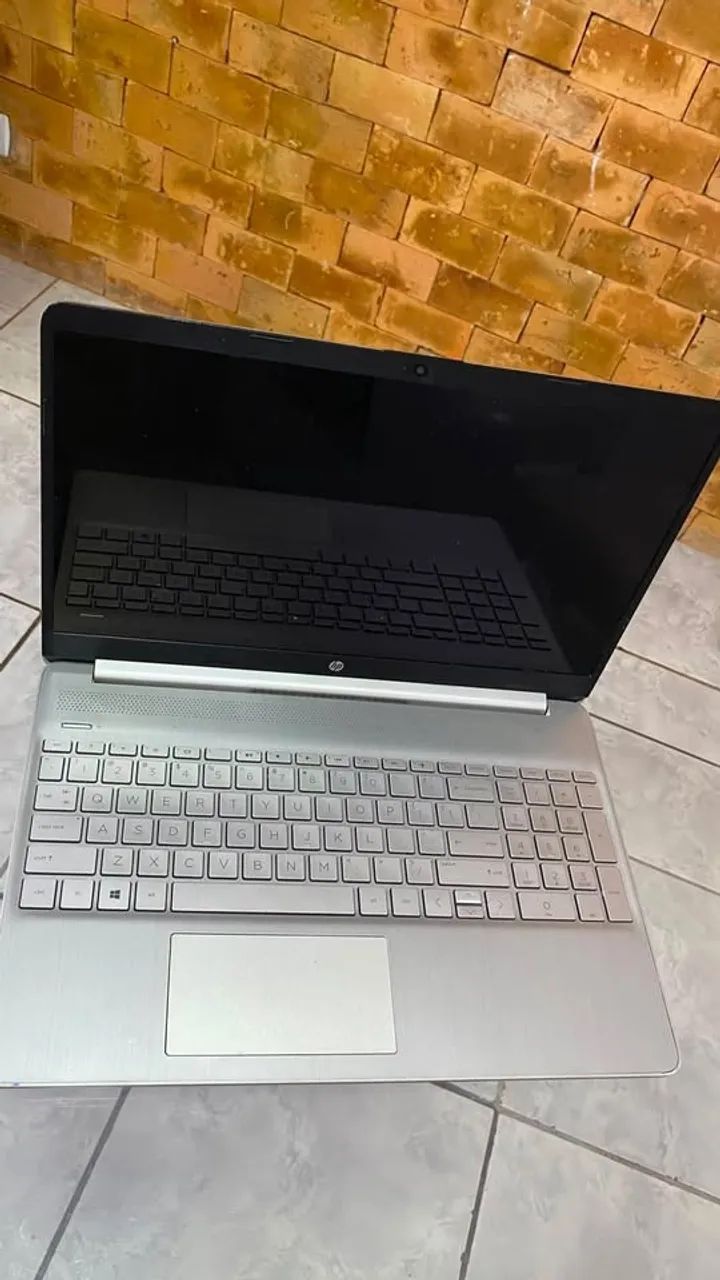 Not book Hp  tela touch screen - Foto 5