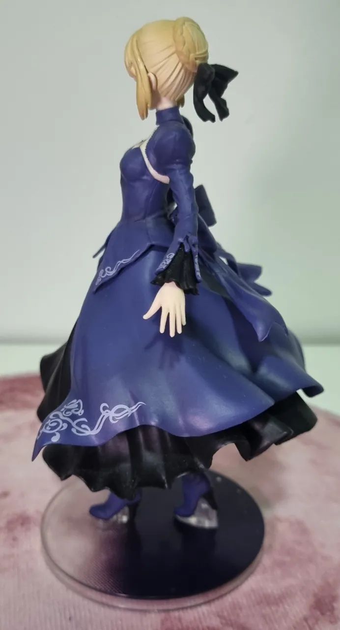 Boneca Saber Alter Heaven's Feel Bandai Original  - Foto 2