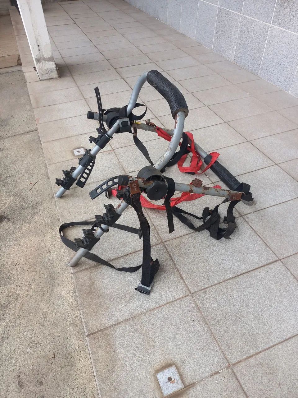 Transbike para carro 