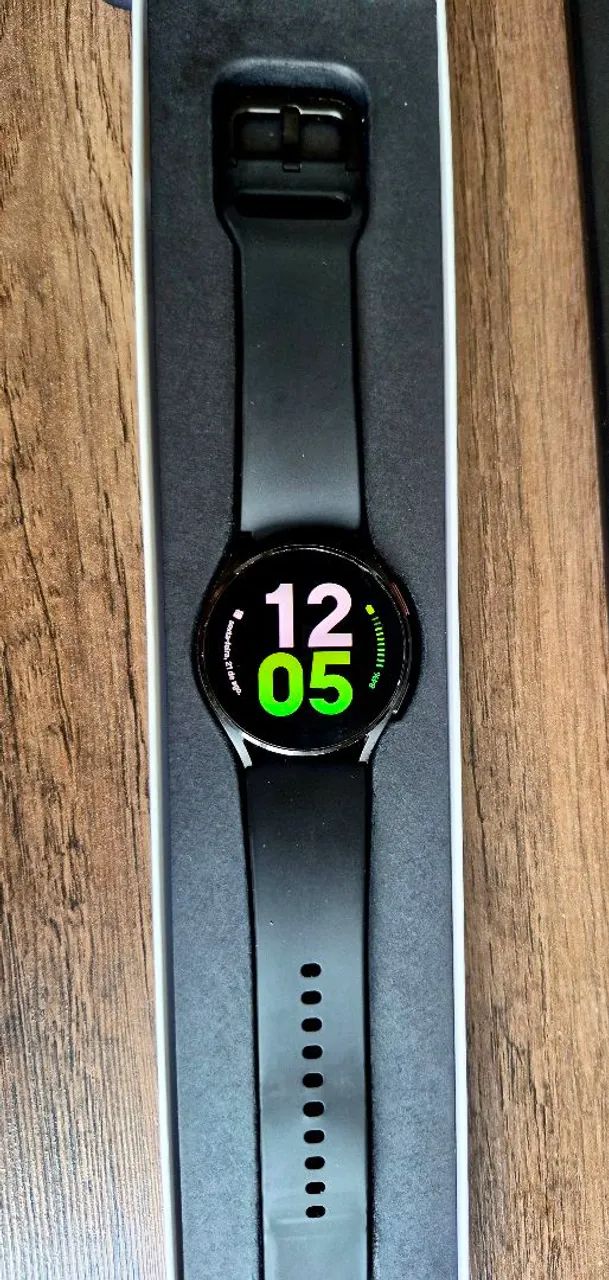 Samsung galaxy watch 4 - Foto 3