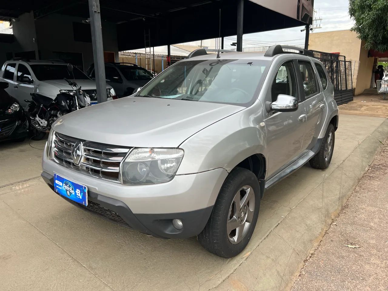 Renault Duster Dynamique 4X4 2.0 Hi-flex 16V MEC 2014 - Foto 4