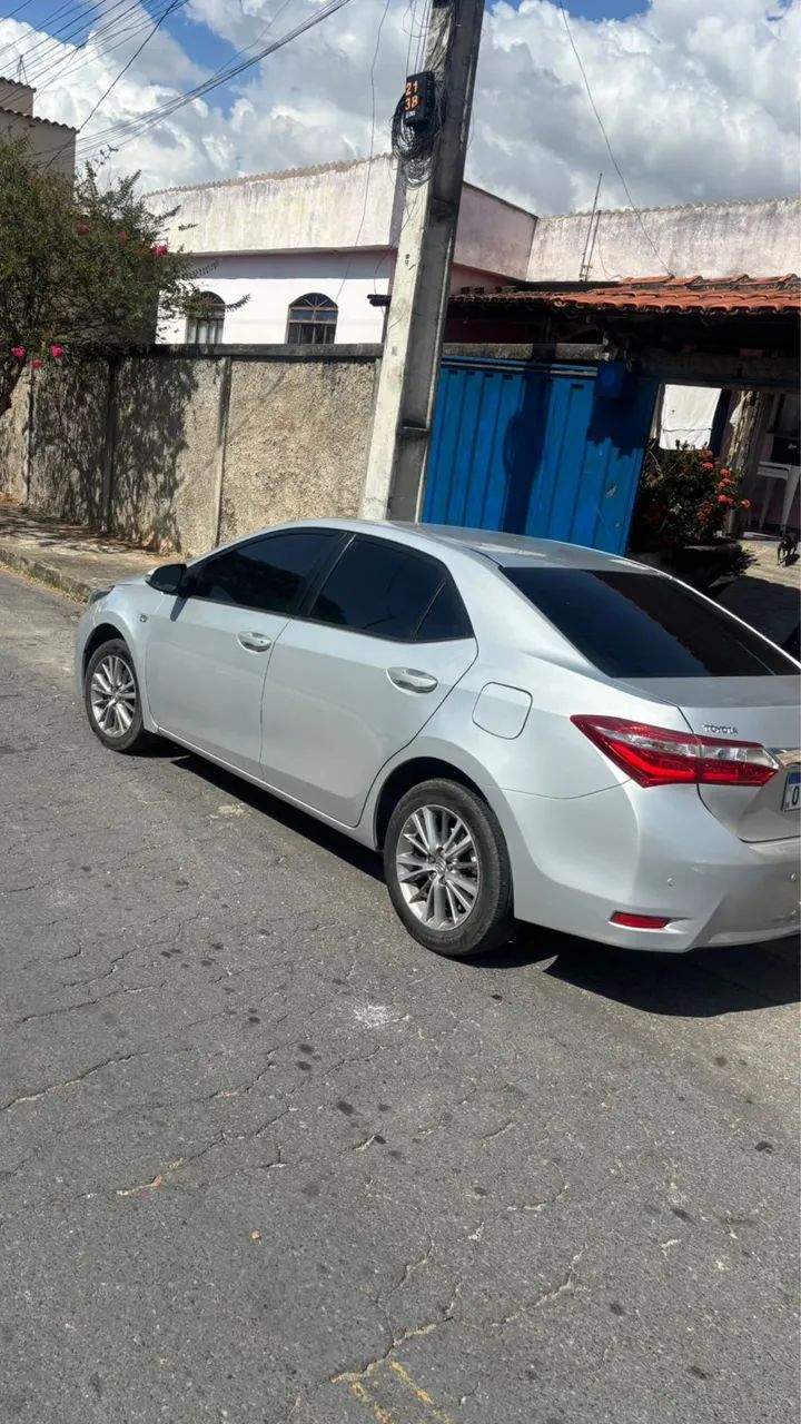 Toyota Corolla Corolla XEi 2.0 Flex 16V Aut. 2015