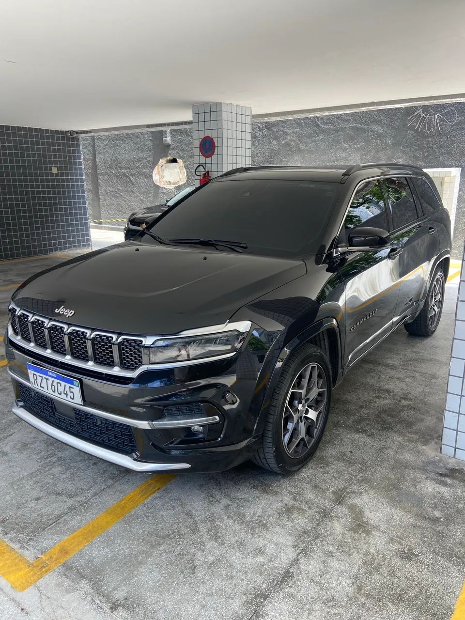 Jeep Commander Commander Overland T270 1.3 TB Flex Aut. 2023