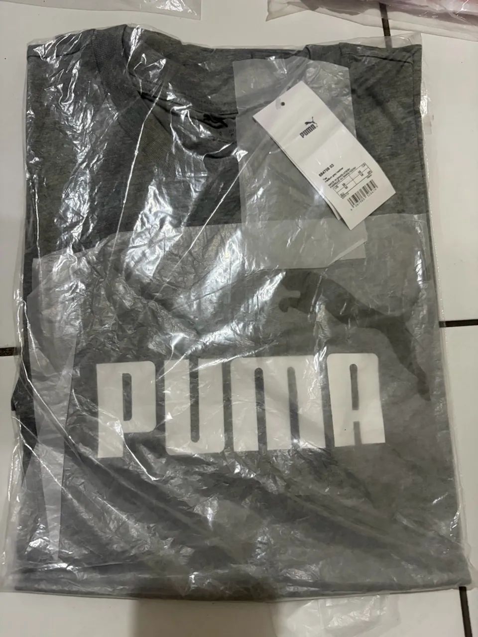 Camisa original puma