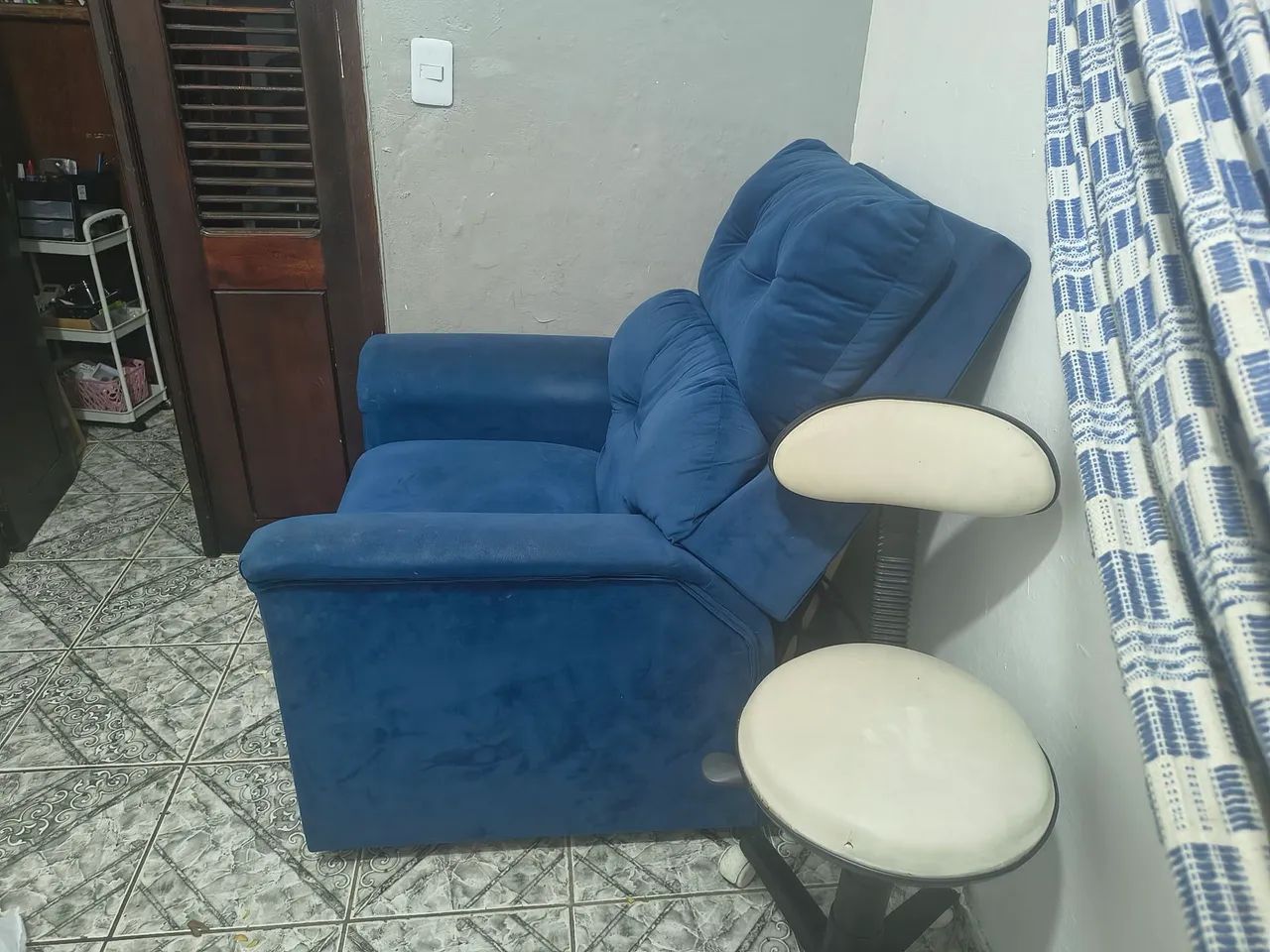 Cadeira para cílios  - Foto 2
