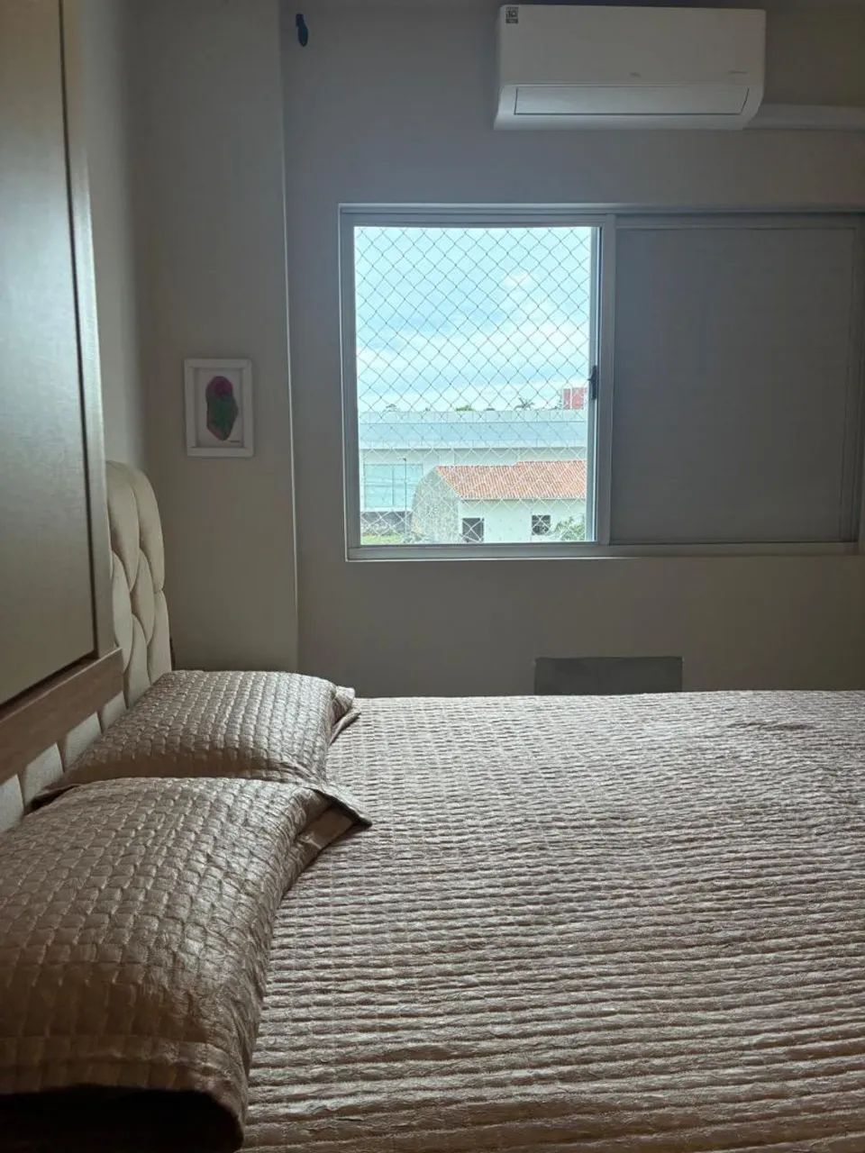 Alugo Apartamento 100% Mobiliado Centro Criciuma - localizaçao excelente!! - Foto 3