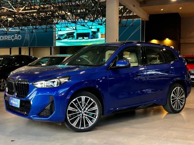 BMW X1 Sdrive 20I M Sport 2.0 TB Aut. 2024