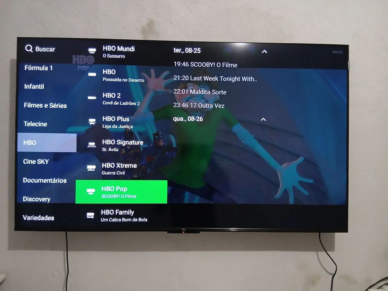 TV 50 polegadas QLED 4k - Foto 2