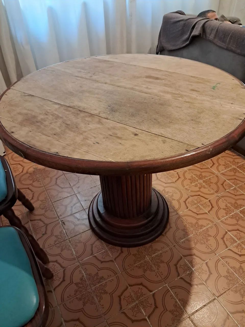 Mesa jantar com 4 cadeiras - Foto 2