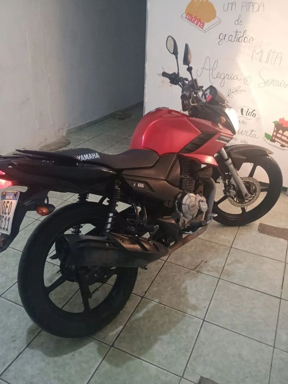 YAMAHA FAZER 150 2014 - Foto 2