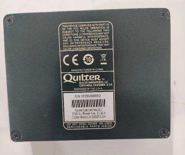 Quilter Interblock 45 - Foto 4