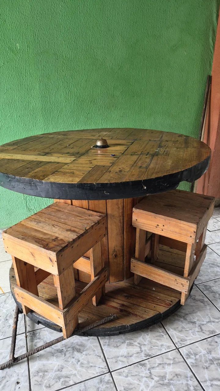 VENDO MESA EM BOBINA  - Foto 2