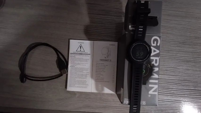 Garmin Forerunner 55 - Foto 3