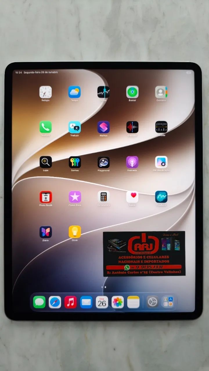 iPad Air de 13" M3 128GB - Foto 5