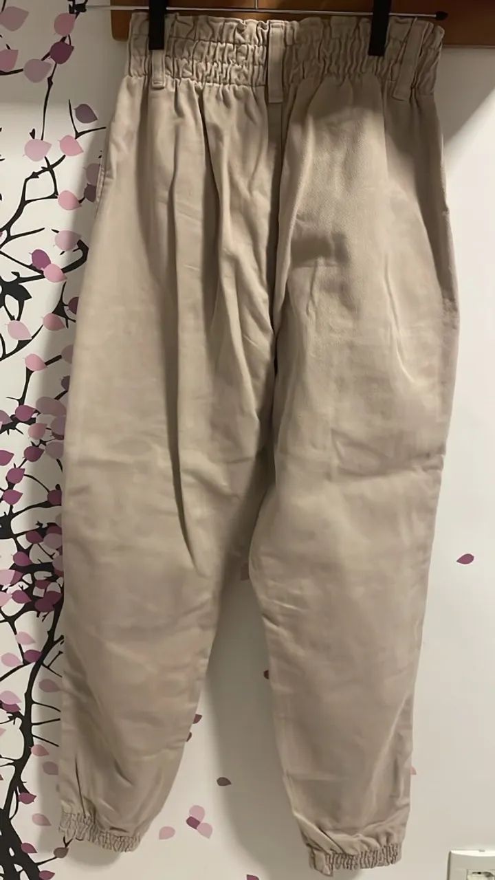 Calça cargo jeans Renner - Foto 2