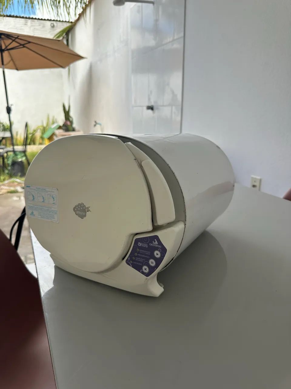 Auto clave 