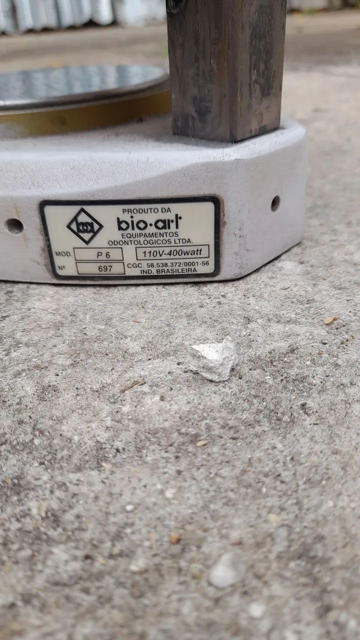 Plastificadora odontologica a vacuo - Foto 3