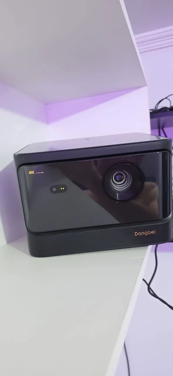 Projetor Dangbei Mars Pro 4k - Foto 2