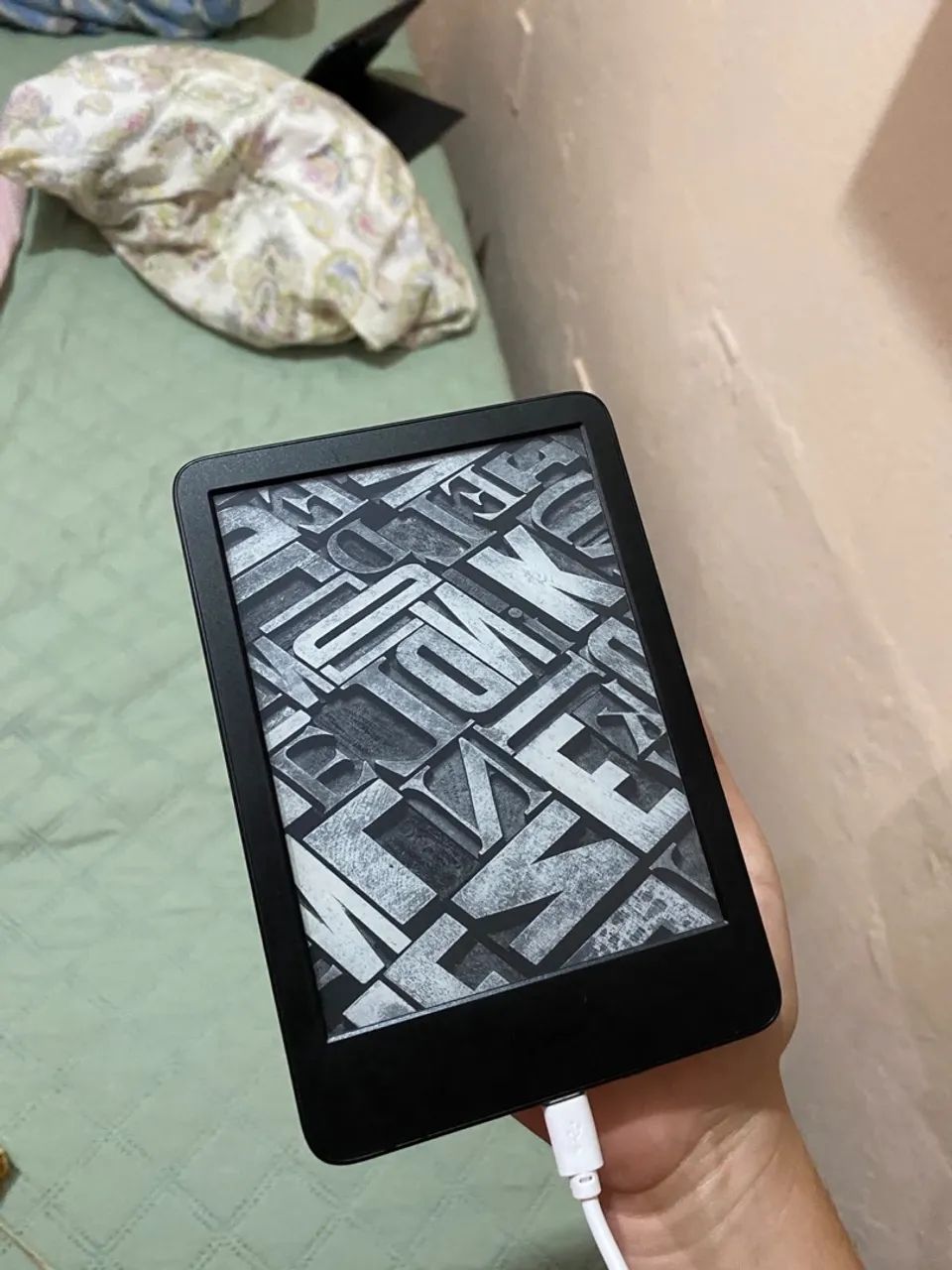 Kindle 11a Geração usado em bom estado - Foto 2