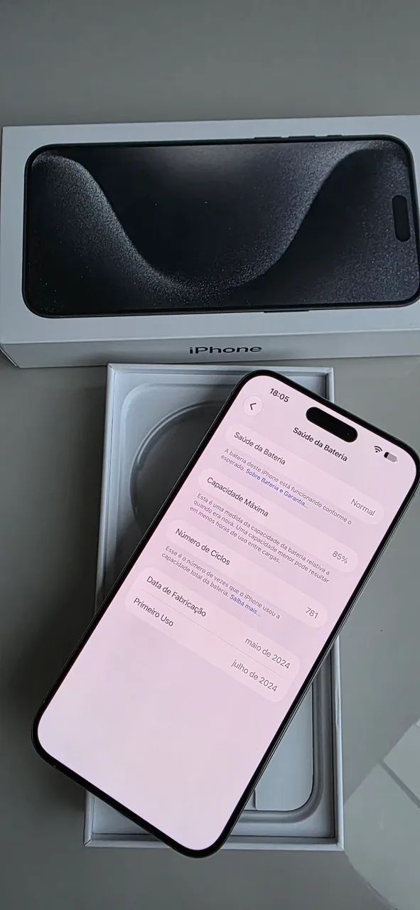 iPhone 15 PRO MAX (256GB) EXELENTE  - Foto 4