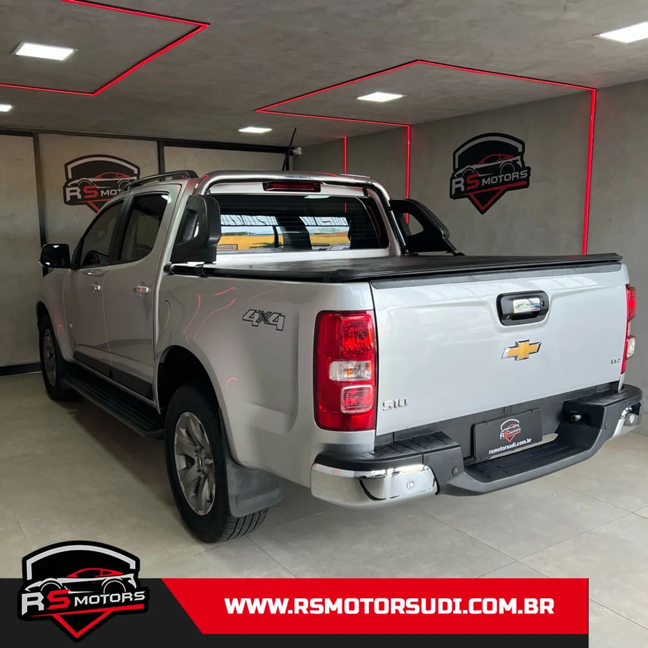 Chevrolet S10 2022 - Foto 2