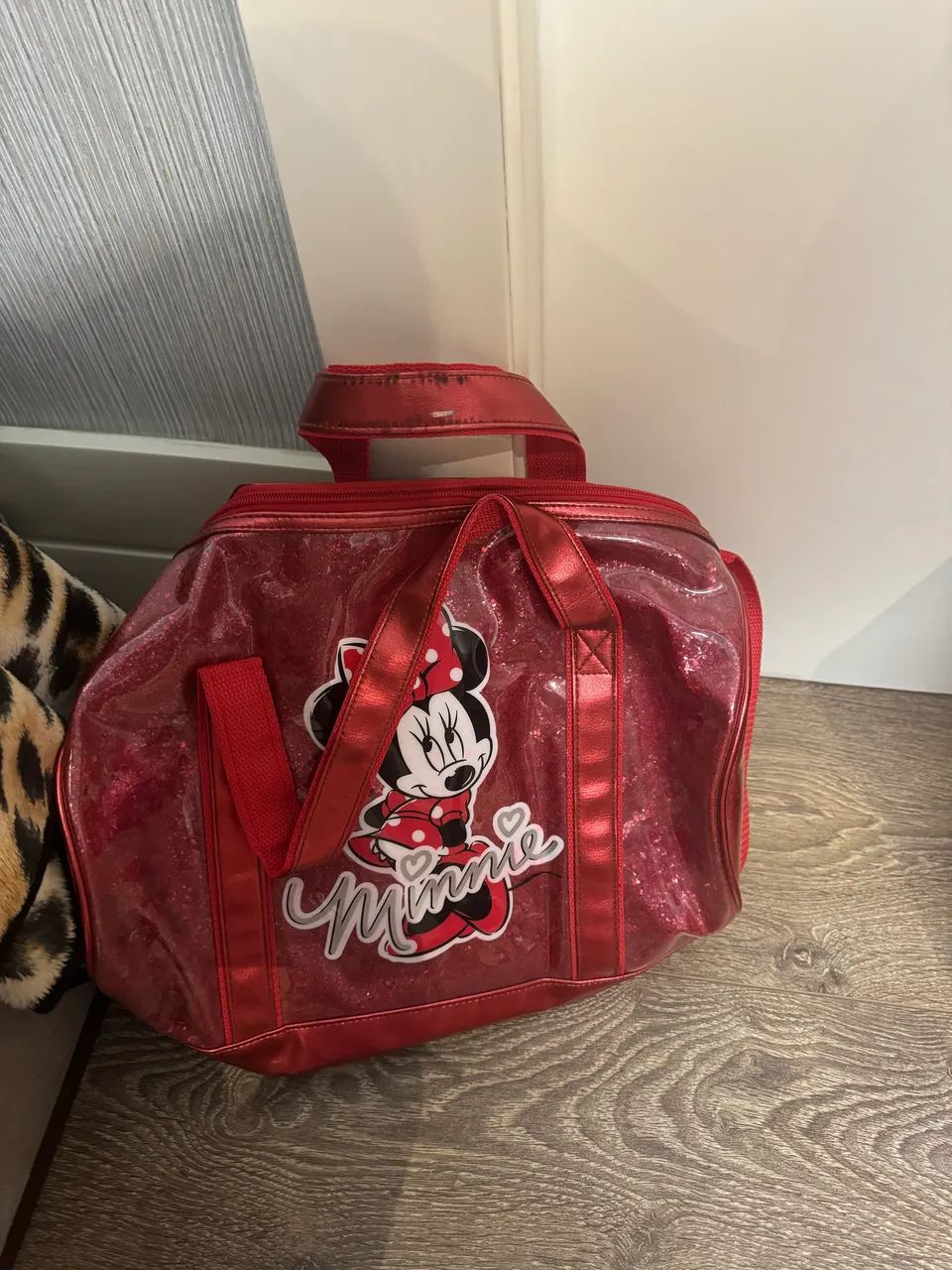Bolsa Minnie mouse Disney
