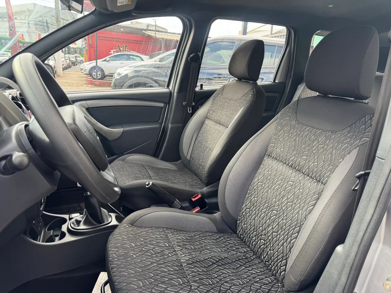 Renault Duster Expression1.6 Flex 16V Aut. 2019 - Foto 5