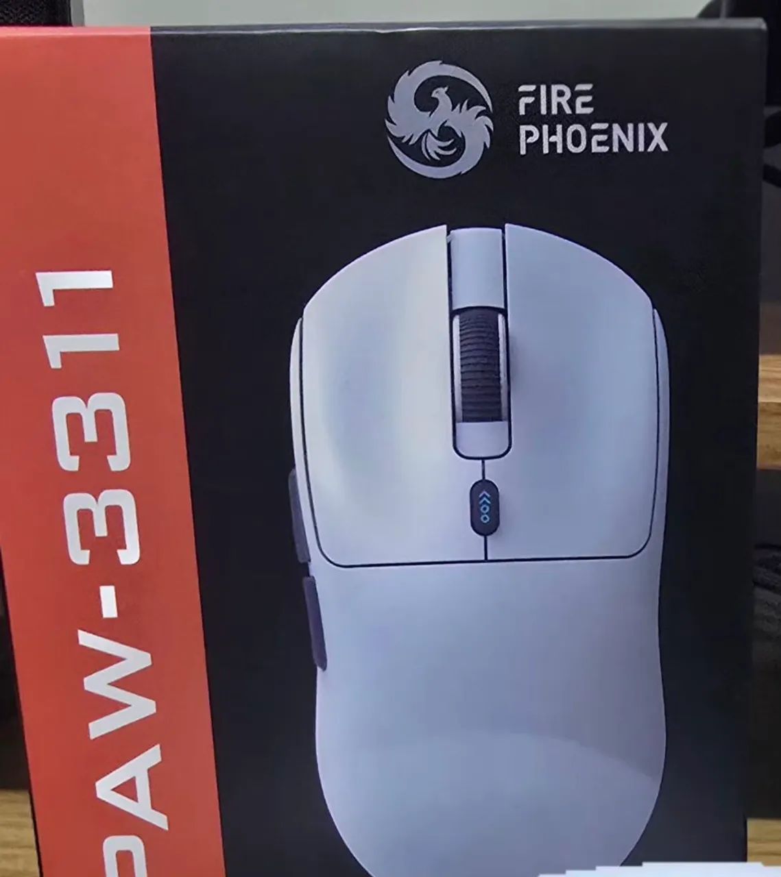 Mouse Gamer sem fio - Foto 2