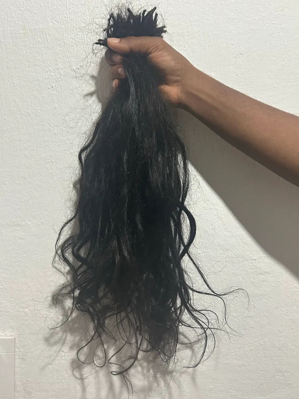 Mega hair 