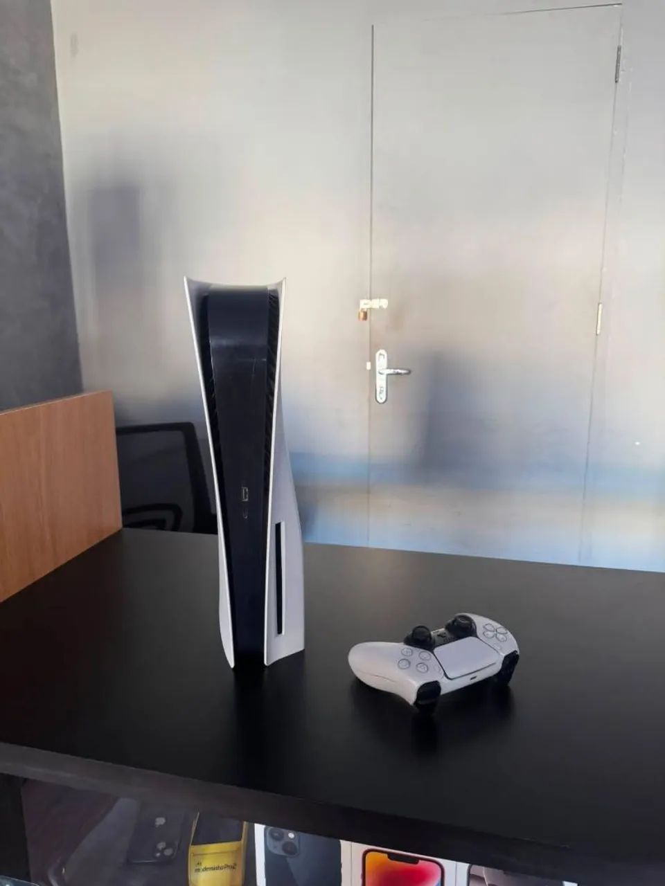 Ps5 Fat com leitor de disco - Foto 2