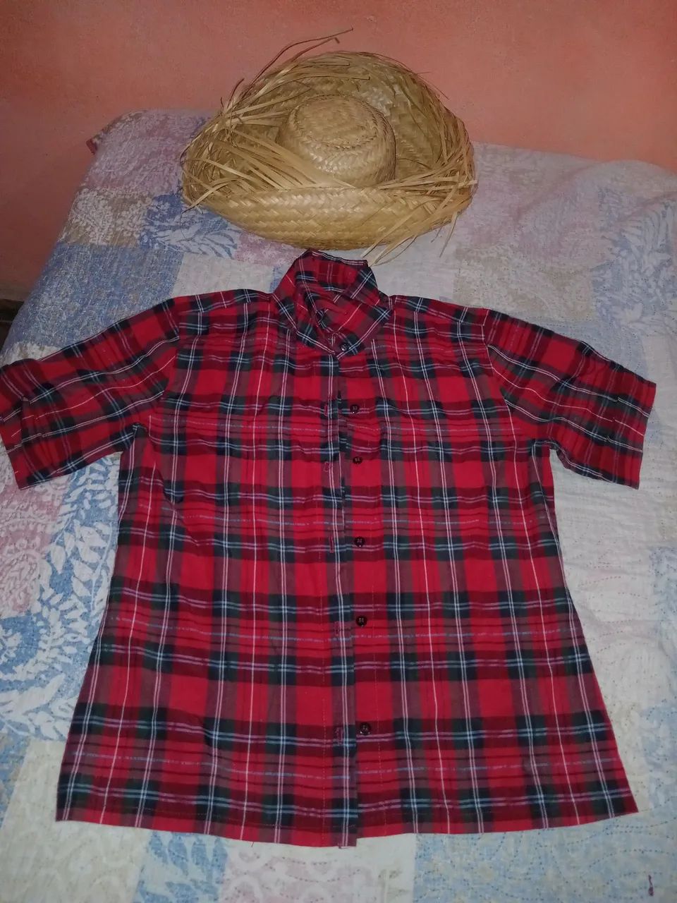 Vestido caipira  - Foto 4