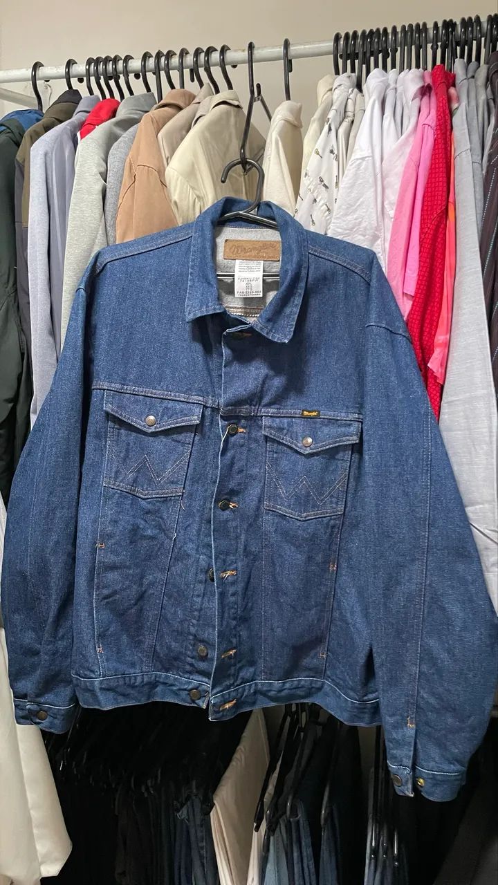 Jaqueta jeans anos 2000 - Foto 5