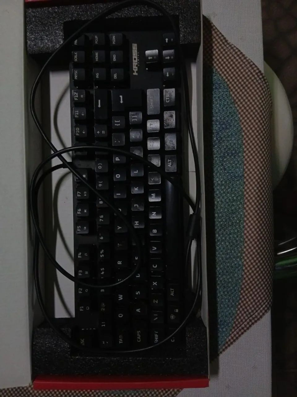 Teclado Mecânico Kross - Foto 2