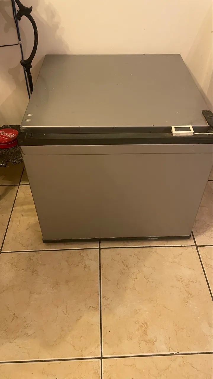 Frigobar com termômetro  - Foto 2