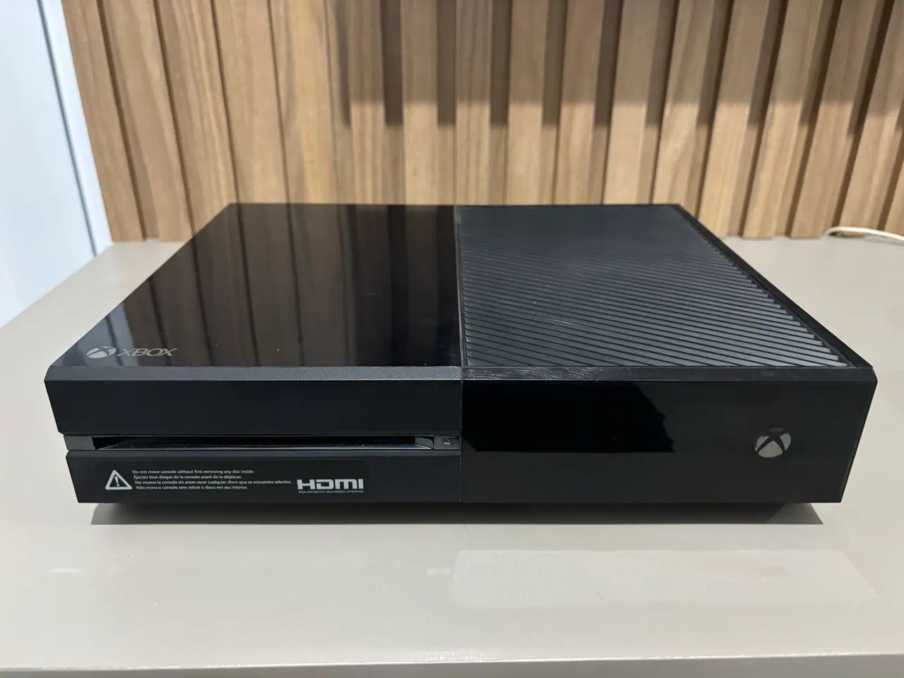 Xbox one Fat com jogos e controles - Foto 2