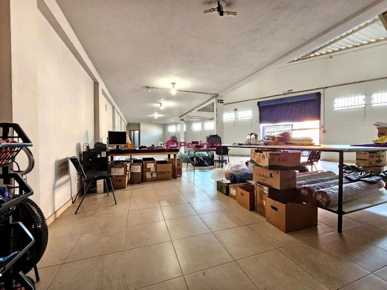 Barracão para alugar em Limeira, Vila Piza, com 260 m² - Foto 2