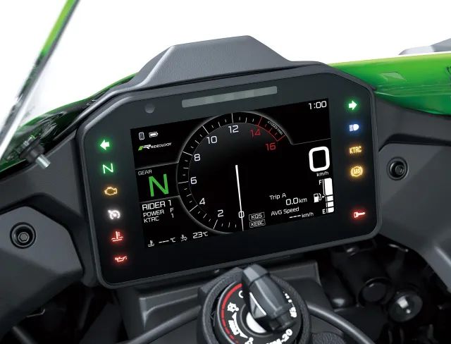なづページ Ninja Zx-6r 636cc 2026 - 1525841139 | OLX