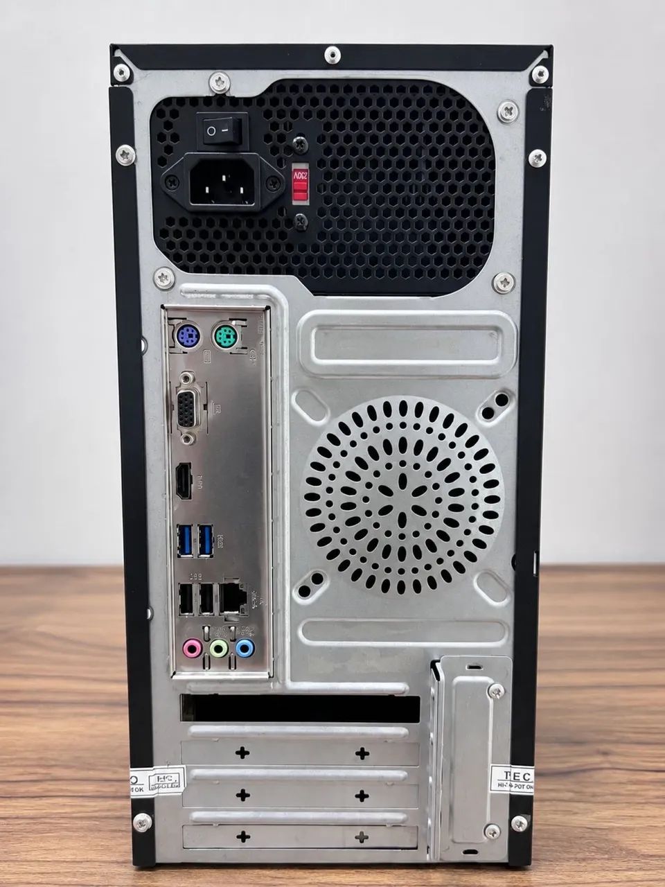 Computador Desktop Intel Core i5 7400 - 8GB RAM - Foto 4