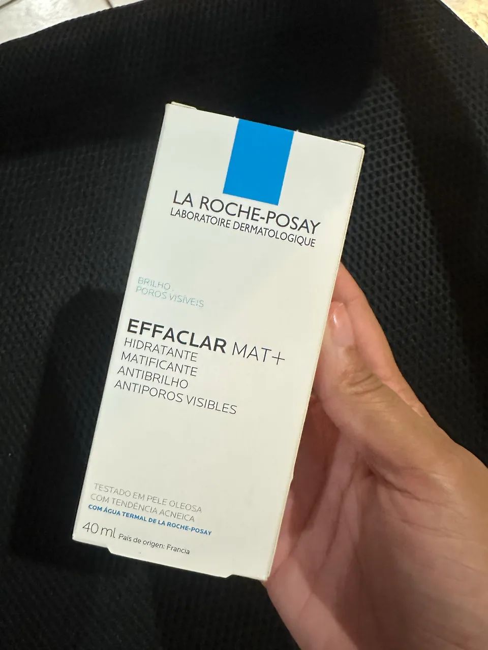 Creme hidratante matte la roche posay 