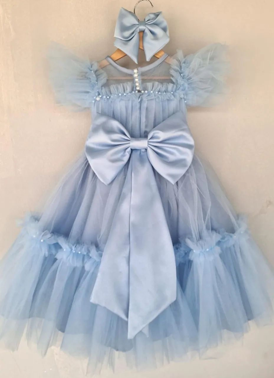 Vestido infantil  - Foto 5