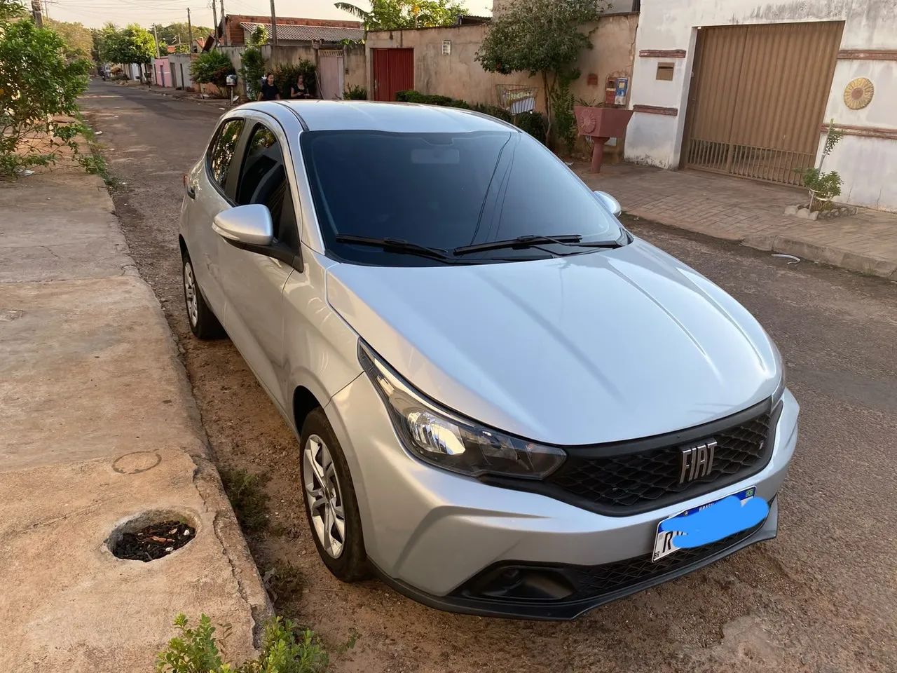 Fiat Argo 1.0 6V Flex. 2023 - Foto 2