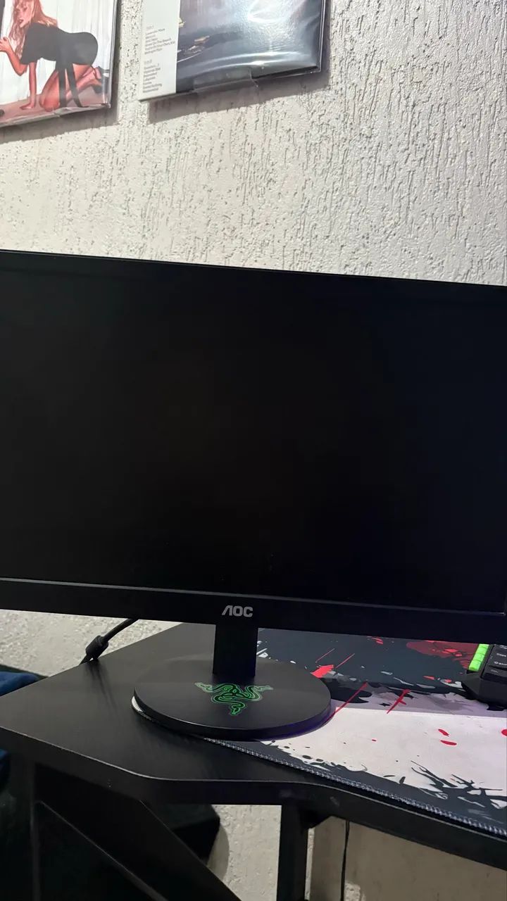 Monitor aoc - Foto 2