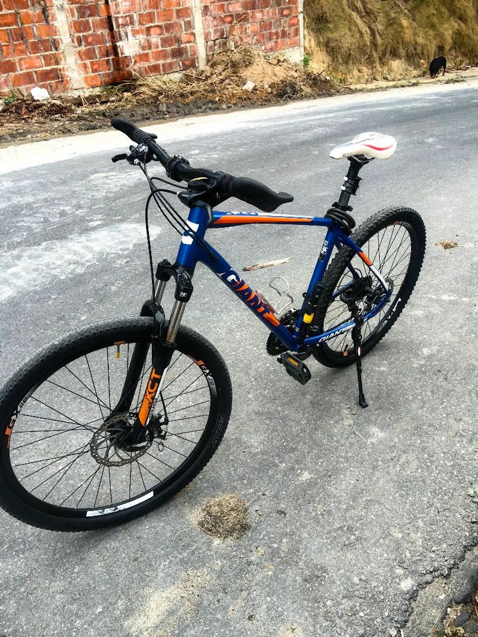 Bicicleta giant aro 28 alumínio  - Foto 2