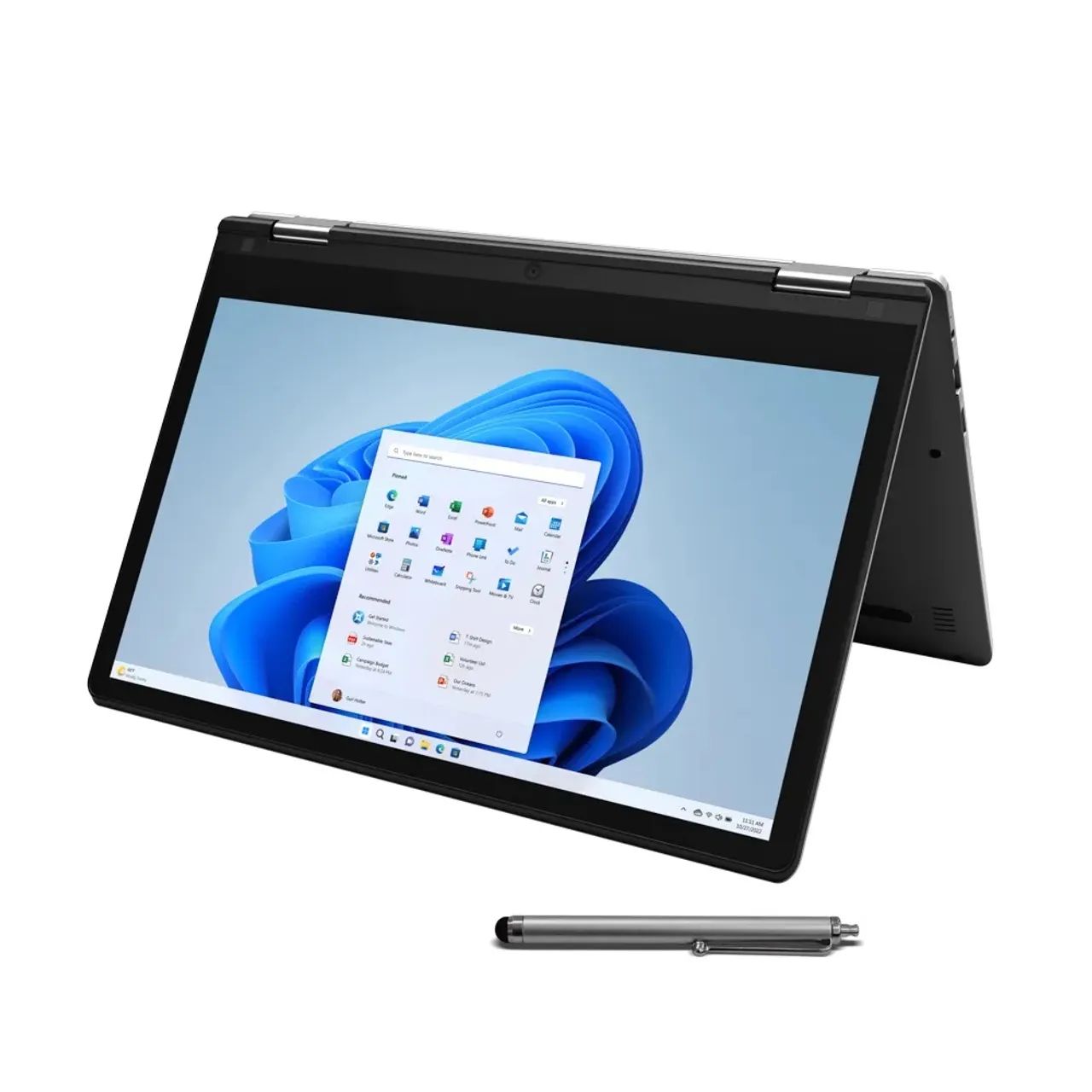 Positivo Duo Touch Screen