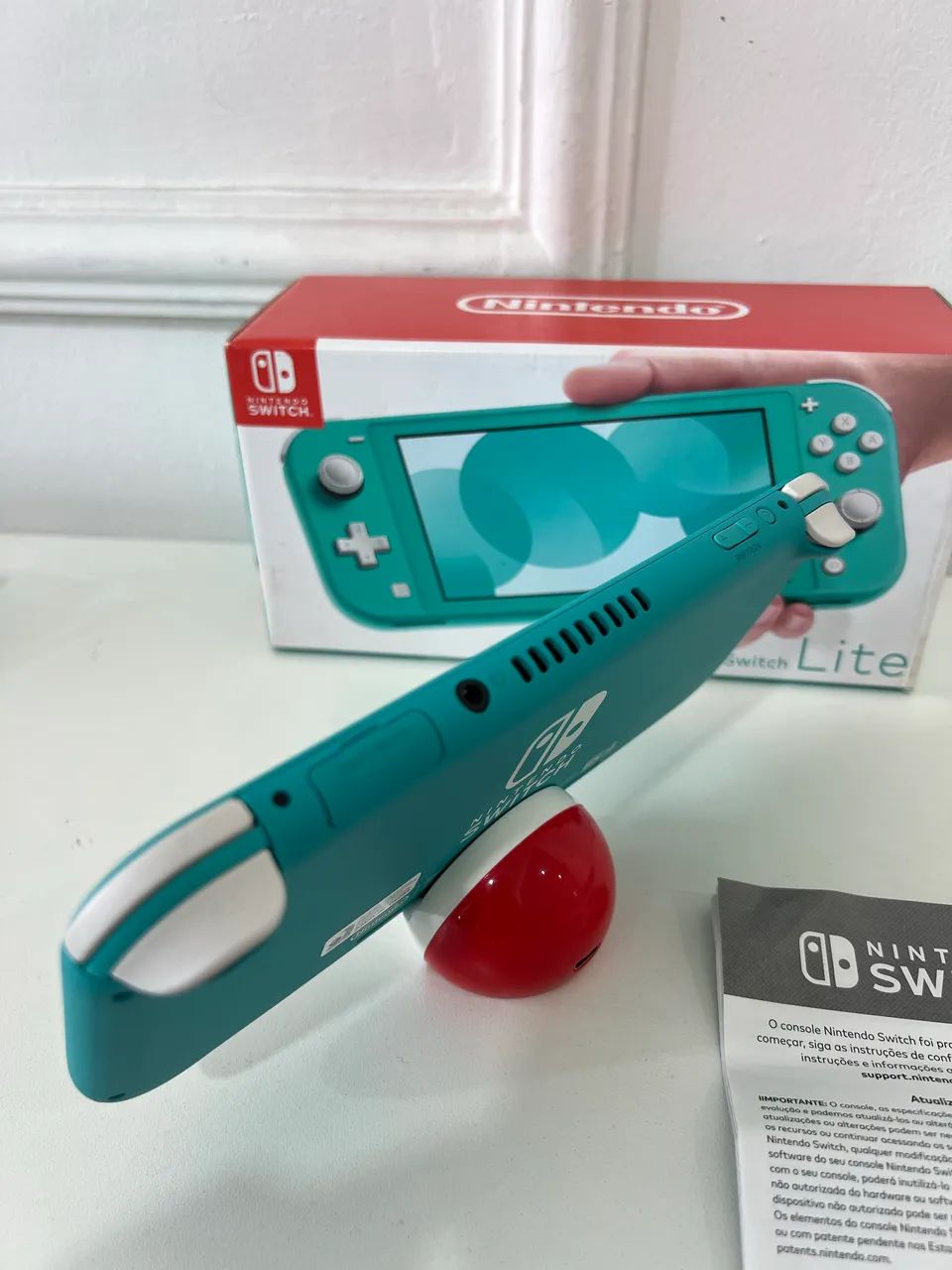 Nintendo Switch lite - Foto 3
