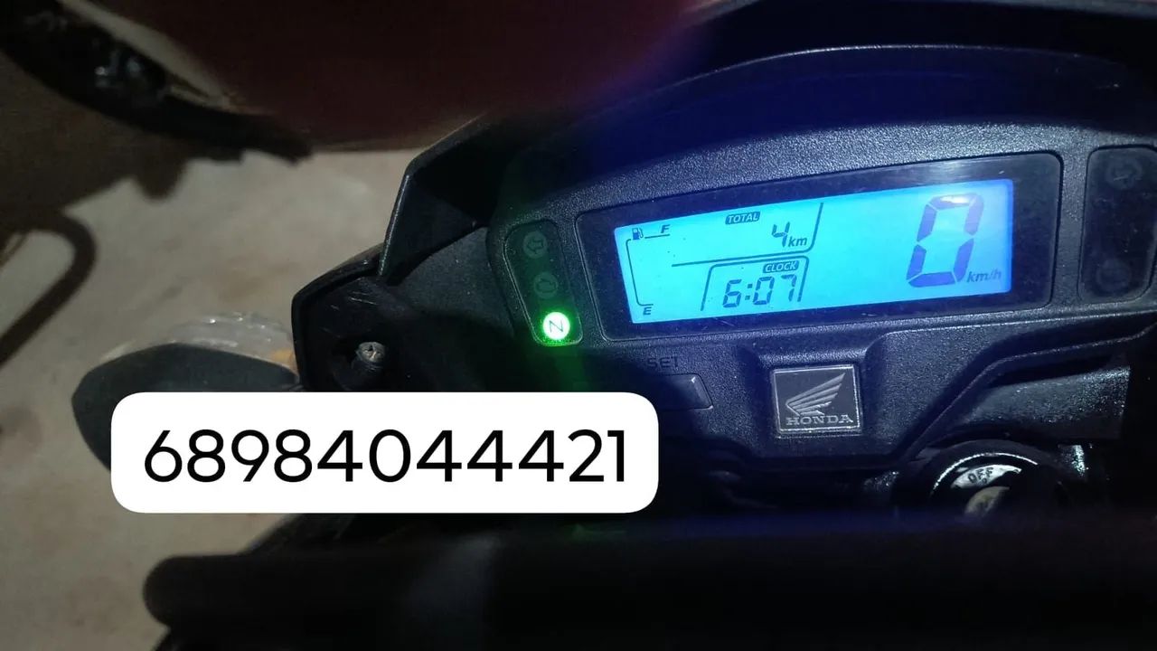 Broz 160. 2015 R$14.500 - Foto 5
