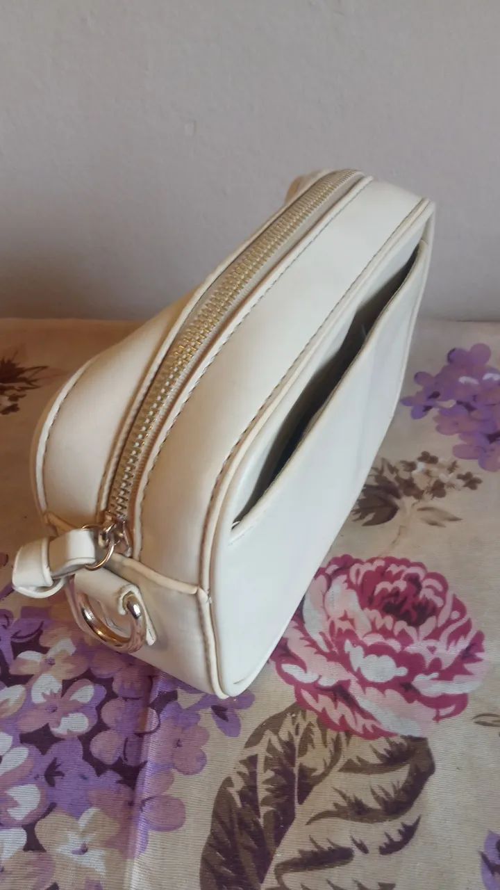 Bolsa SATINATO - Bege  - Foto 2