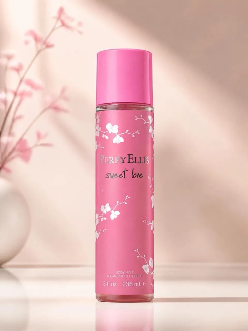 Body splash sweet love /perry Ellis